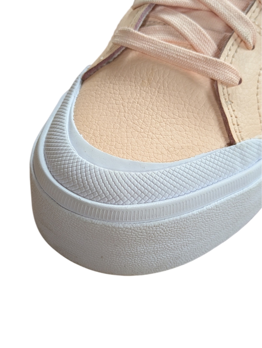 Nike Womens Court Legacy Lift Platform Sneakers Washed Coral Size 8 - Picture 4 of 11
